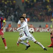 Mohamed Salah vs. FCSB / Sursă foto: Arhivă Gazeta Sporturilor