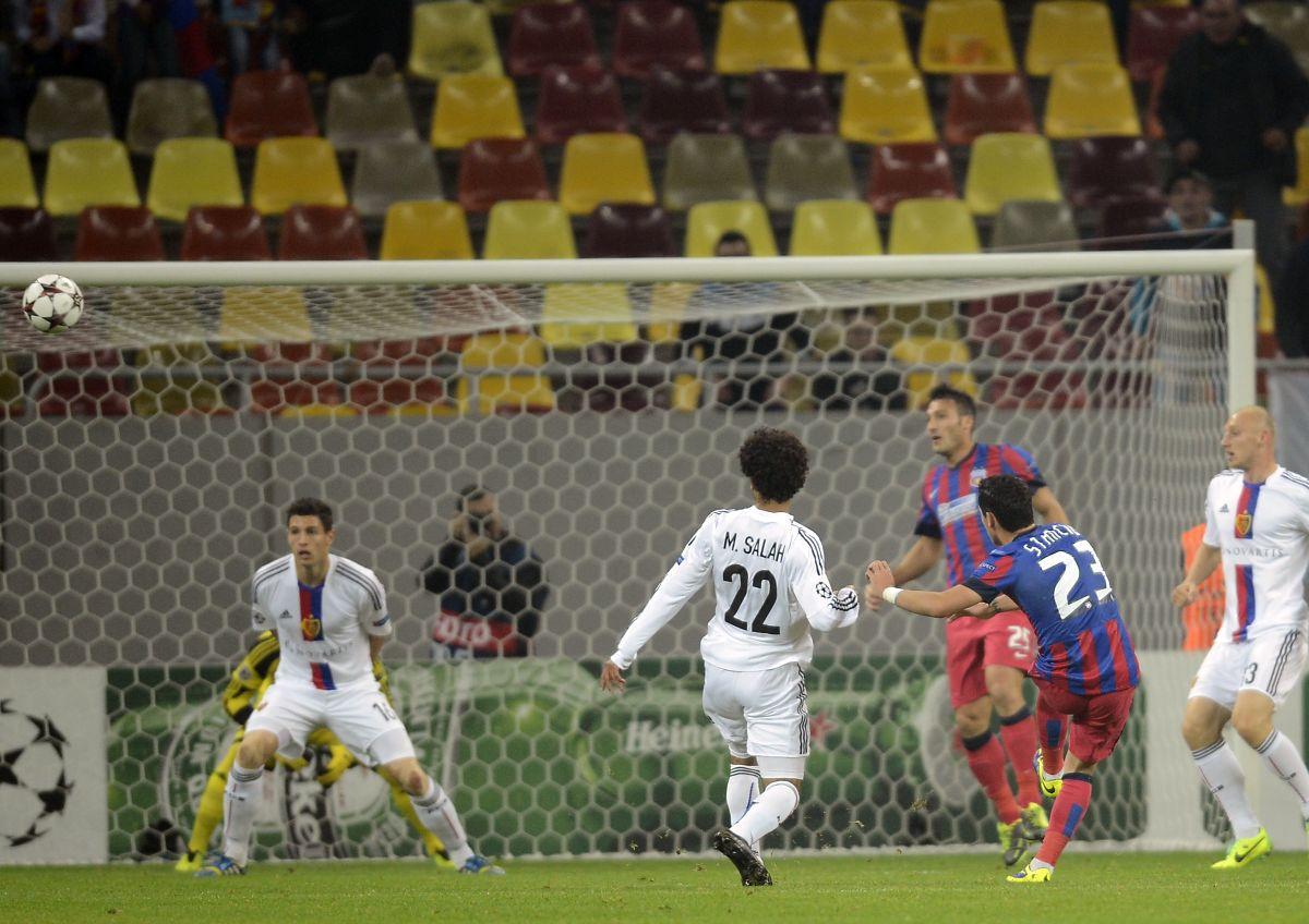 Mohamed Salah vs. FCSB, sezon 2012/2023: amintiri dintr-o altă viață cu egipteanul intrat în legendă