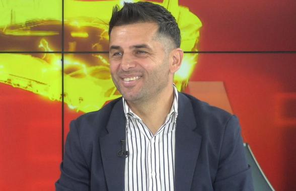 Nicolae Dică a fost în platoul GSP Live