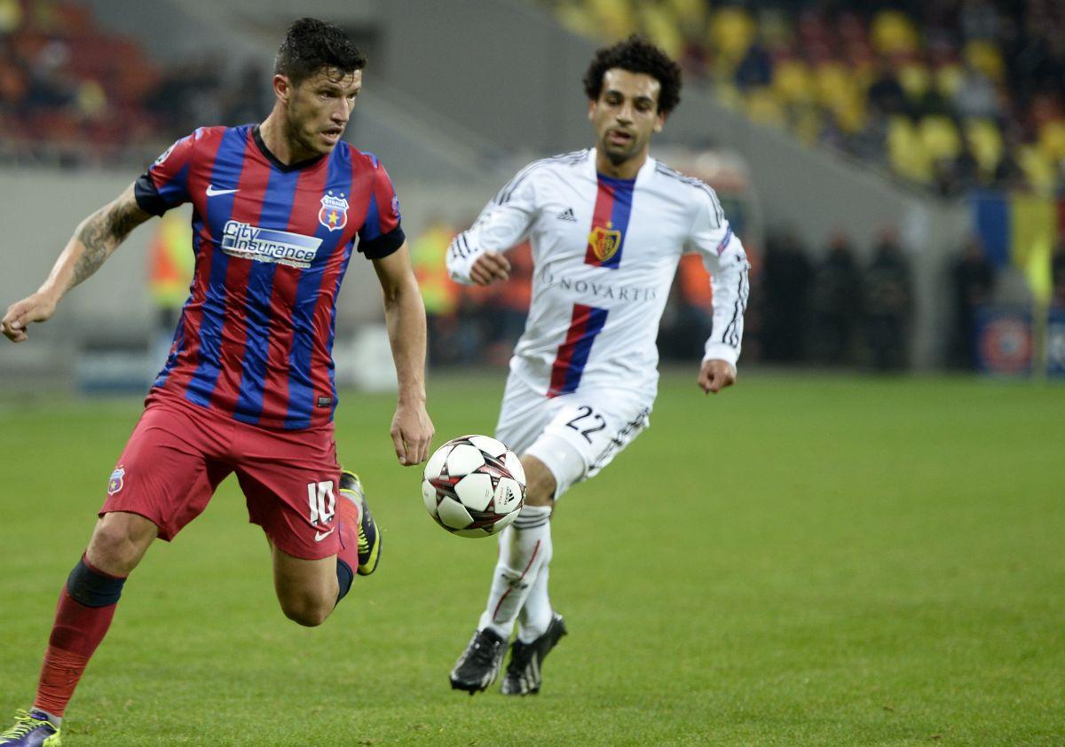 Mohamed Salah vs. FCSB, sezon 2012/2023: amintiri dintr-o altă viață cu egipteanul intrat în legendă
