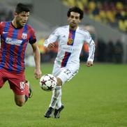 Mohamed Salah vs. FCSB / Sursă foto: Arhivă Gazeta Sporturilor