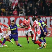 Cătălin Cîrjan și Karlo Muhar, în Dinamo - CFR Cluj/ FOTO Cristi Preda (GSP)