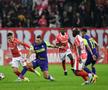 Cătălin Cîrjan și Karlo Muhar, în Dinamo - CFR Cluj/ FOTO Cristi Preda (GSP)