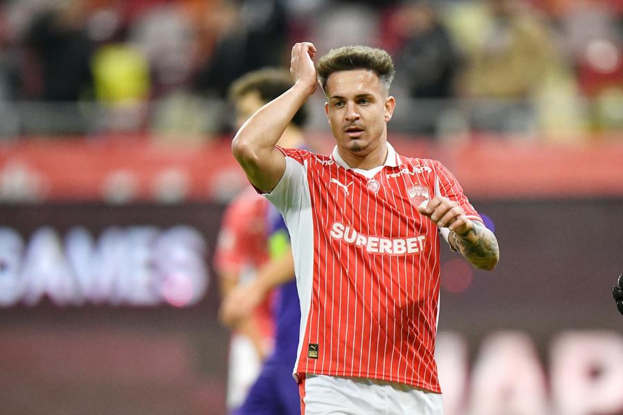 Doar două la titlu în Superliga
