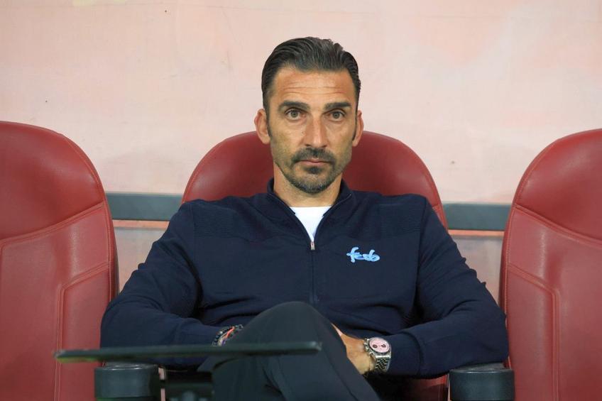 Elias Charalambous, antrenor FCSB/ foto: Ionuț Iordache (GSP)