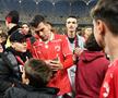 Sărbătoare pe gazon după Dinamo - CFR Cluj / Foto: Cristi Preda (GSP)