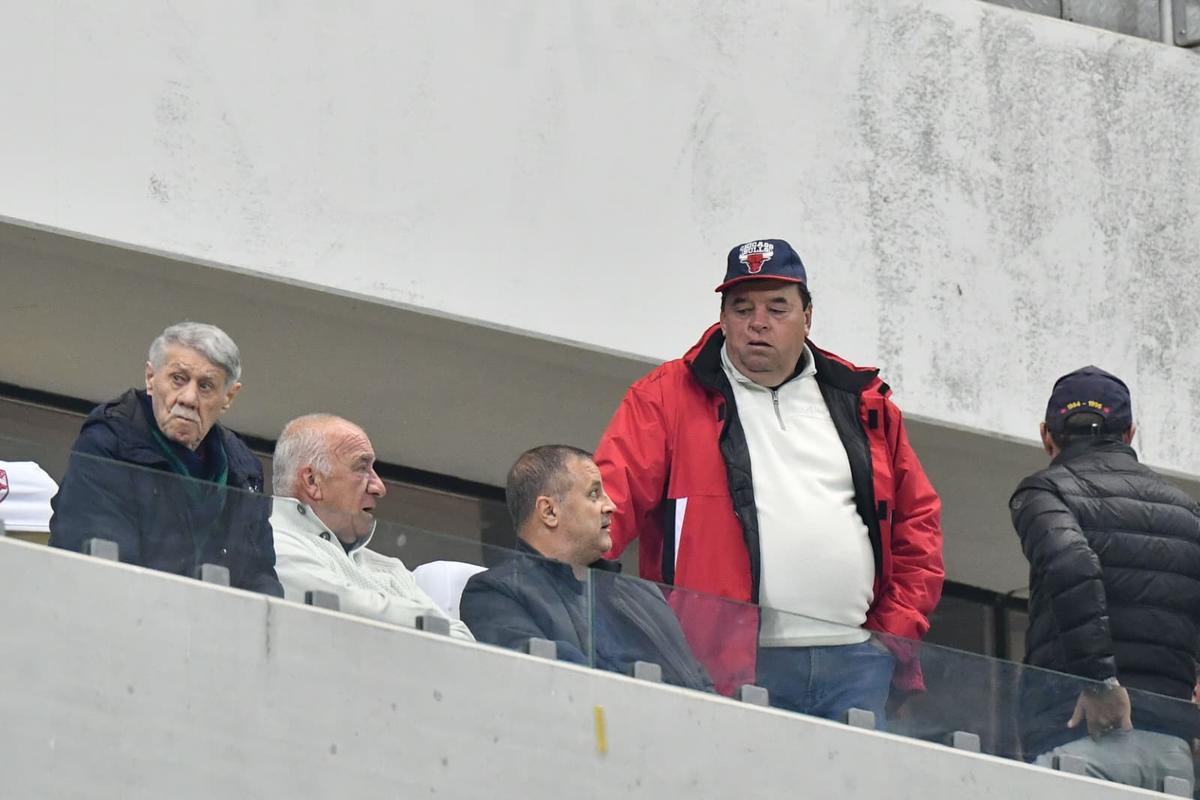 Dinamo - CFR Cluj