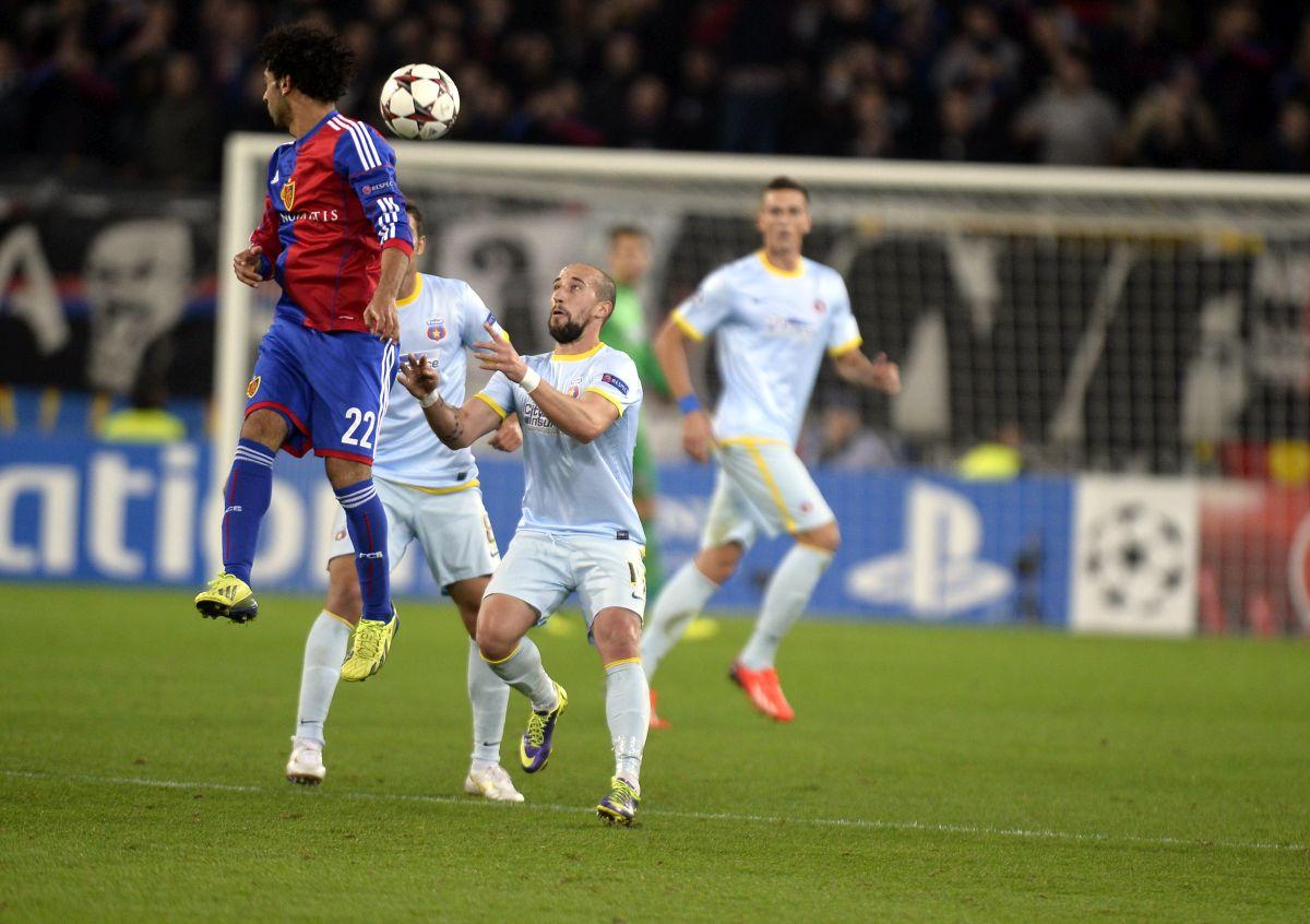 Amintiri dintr-o altă viață » Legătura uitată dintre FCSB și Mohamed Salah: roș-albaștrii, martori de lux la nașterea unei legende