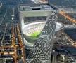 Farsa anului! 50 de milioane de oameni s-au păcălit cu stadionul suspendat » Imagini SF: cum ar fi arătat arena făcută cu inteligența artificială