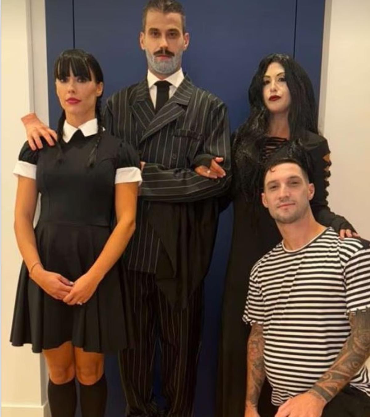 „Așa te îmbraci de Halloween?!” » Campionii lui Napoli au ales costumații speciale, dar un jucător a atras atenția tuturor