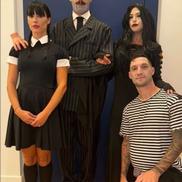 Costumațiile și machiajul cu care jucătorii lui Napoli au făcut senzație la petrecerea de Halloween / Foto: Instagram