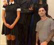 Costumațiile și machiajul cu care jucătorii lui Napoli au făcut senzație la petrecerea de Halloween / Foto: Instagram