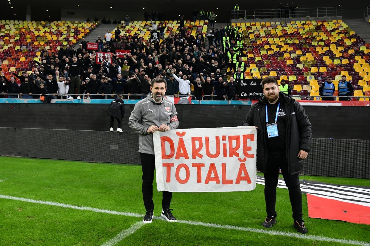 Giani Kiriță pune presiune pe Dinamo: „Degeaba ajungi în play-off, dacă apoi te faci de râs precum anul trecut!”