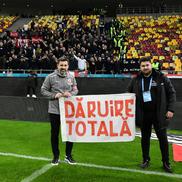 Zeljko Kopic//Sărbătoare pe gazon după Dinamo - CFR Cluj / Foto: Cristi Preda (GSP)