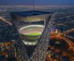 Farsa anului! 50 de milioane de oameni s-au păcălit cu stadionul suspendat » Imagini SF: cum ar fi arătat arena făcută cu inteligența artificială