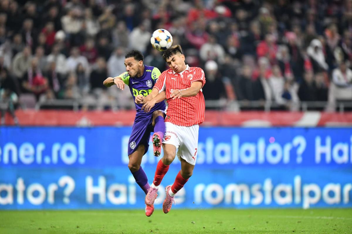 Dinamo - CFR Cluj
