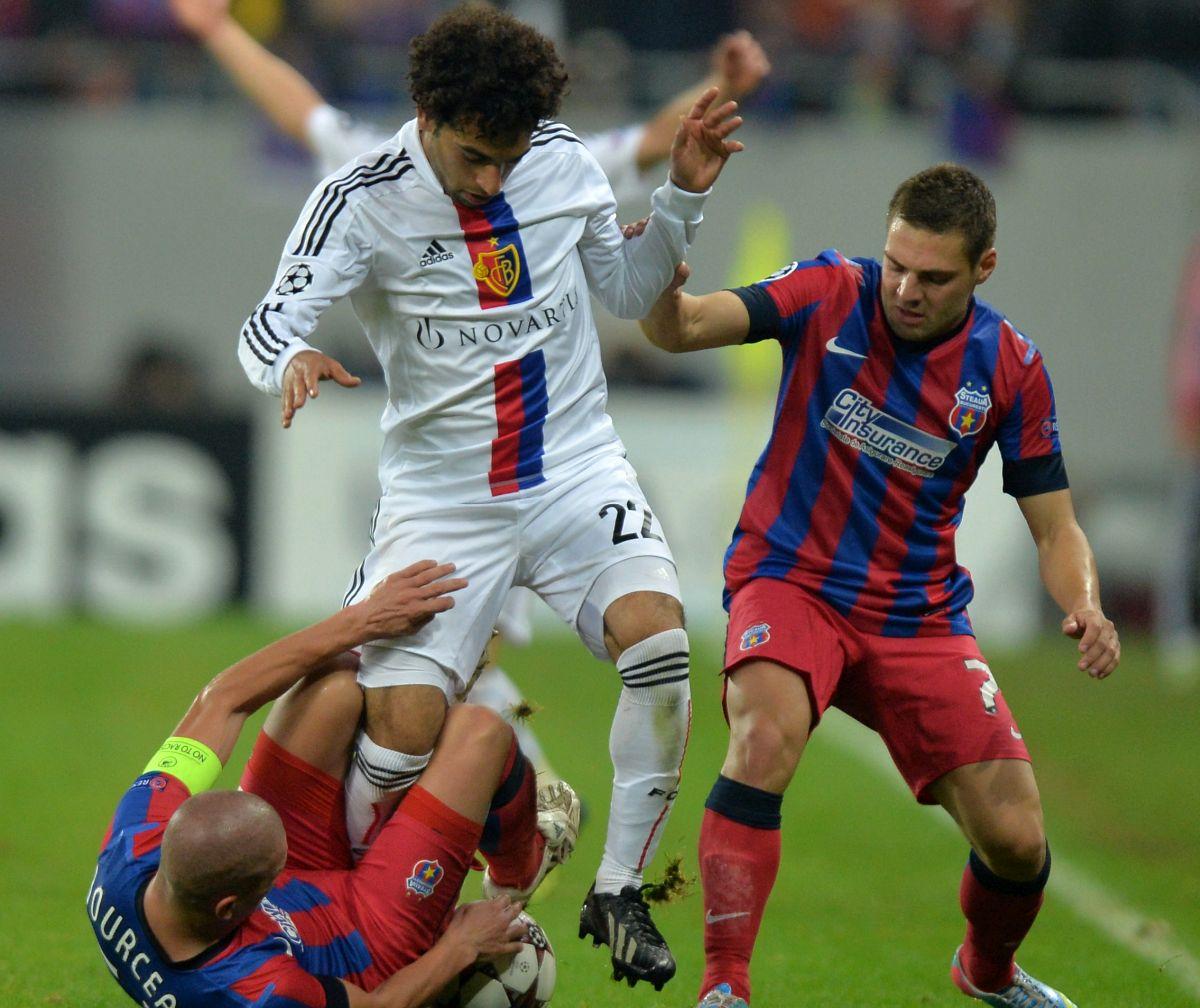 Amintiri dintr-o altă viață » Legătura uitată dintre FCSB și Mohamed Salah: roș-albaștrii, martori de lux la nașterea unei legende