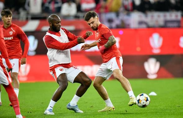 Ei sunt jucătorii care pleacă de la Dinamo în vară