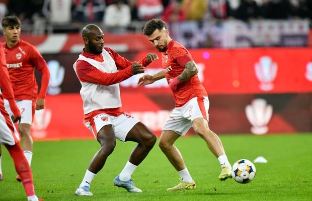 Ei sunt jucătorii care pleacă de la Dinamo în vară
