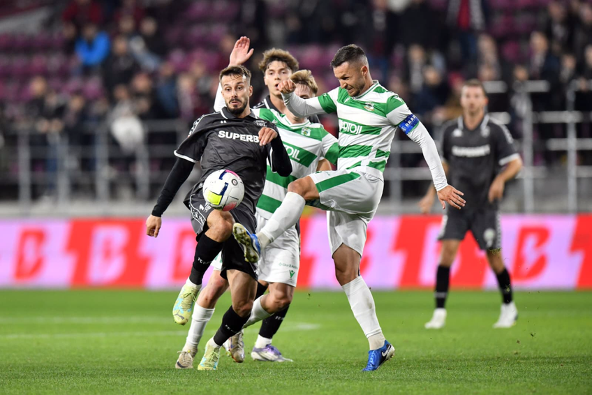 Aurel Țicleanu (66 de ani), legenda Craiovei, a fost impresionat de mai mulți fotbaliști care au evoluat pentru Rapid în meciul cu Dumbrăvița, scor 4-0, din Cupa României.