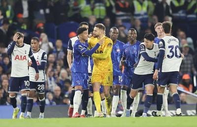 John Terry, ironie dură înaintea derby-ului Tottenham - Chelsea: „Văd toate trofeele lor într-un minut”