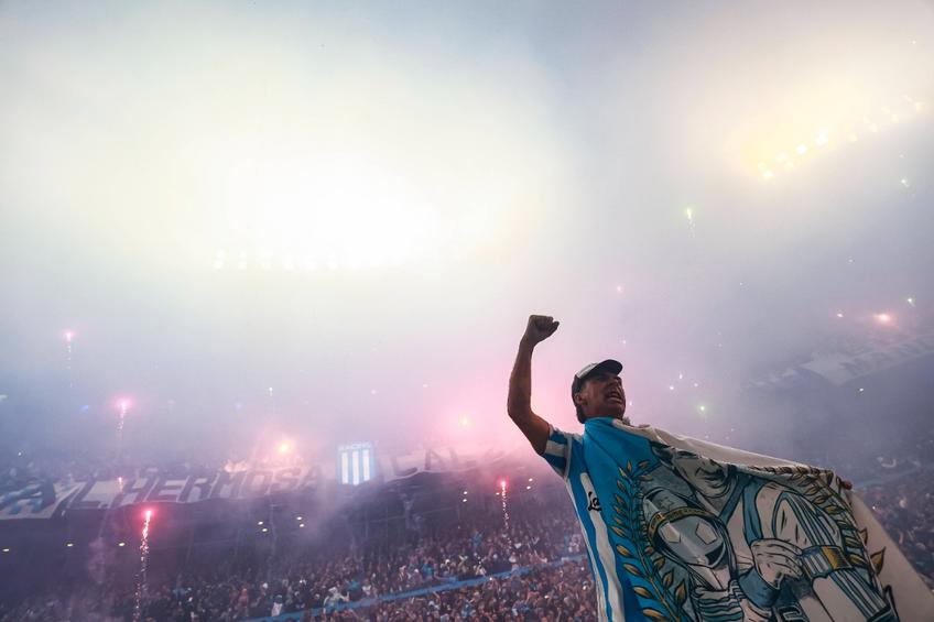 Racing Club - Falmengo / Imago Images