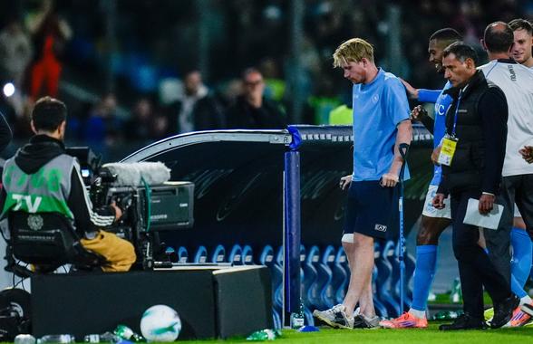 De Bruyne, totul se decide la vară » Saudi Pro League și MLS îl curtează