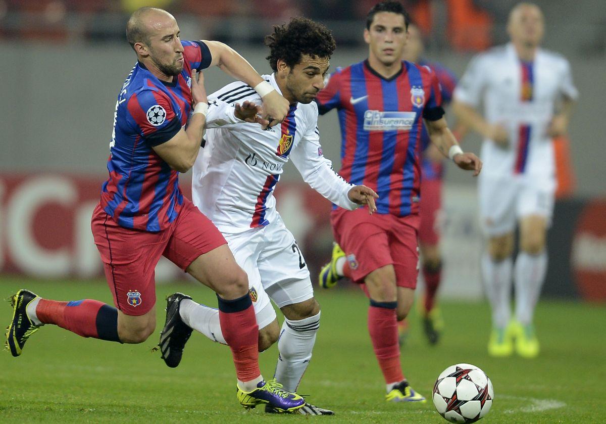 Mohamed Salah vs. FCSB, sezon 2012/2023: amintiri dintr-o altă viață cu egipteanul intrat în legendă