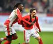 Sărbătoare pe gazon după Dinamo - CFR Cluj / Foto: Cristi Preda (GSP)
