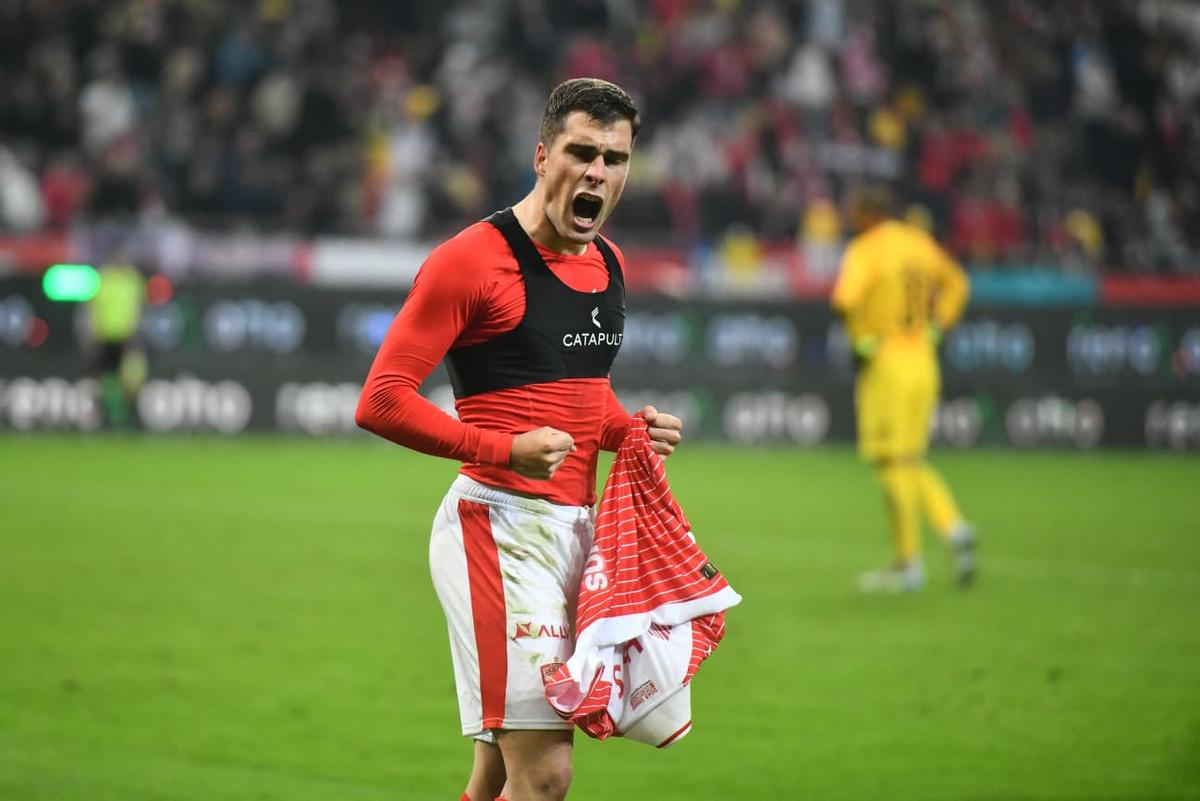 Dinamo - CFR Cluj