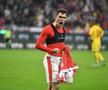 Alberto Soro în Dinamo - CFR Cluj/ foto Cristi Preda (GSP)