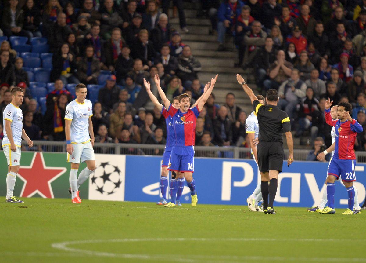 Mohamed Salah vs. FCSB, sezon 2012/2023: amintiri dintr-o altă viață cu egipteanul intrat în legendă