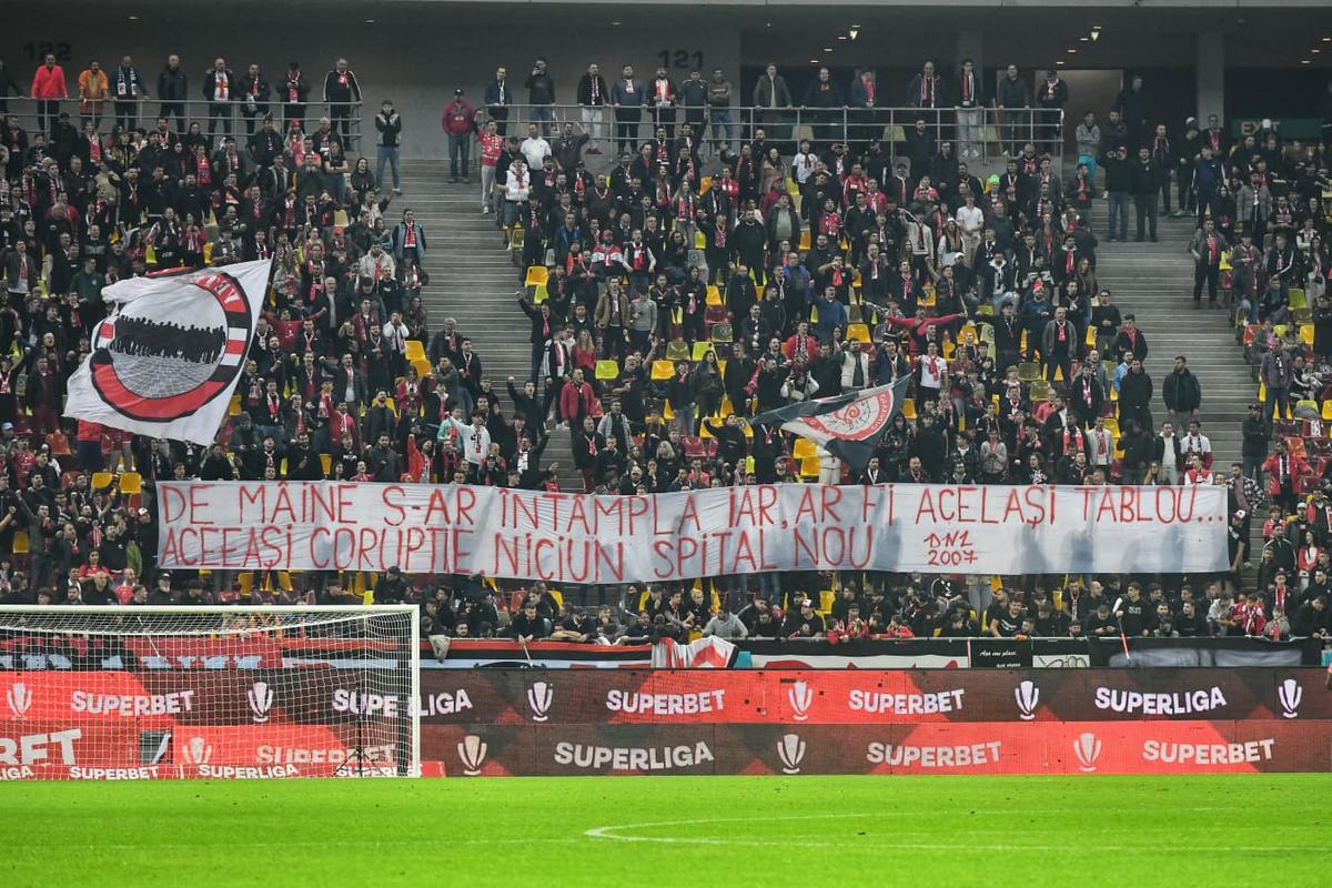 Dinamo - CFR Cluj
