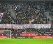 Banner PCH, în Dinamo - CFR Cluj/ FOTO Cristi Preda (GSP)