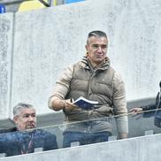 Daniel Pancu, la Dinamo - CFR Cluj/ foto Cristi Preda (GSP)