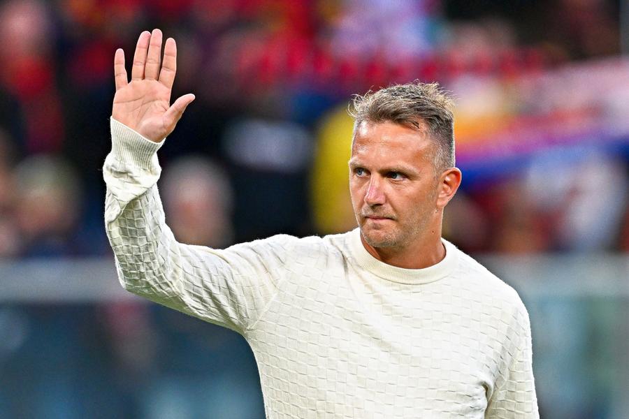 Domenico Criscito // foto: Guliver/gettyimages Întâlnire de grad zero la clubul lui Dan Șucu: cine ar putea fi instalat de urgență ca antrenor
