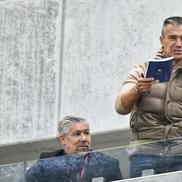 Daniel Pancu, la Dinamo - CFR Cluj/ foto Cristi Preda (GSP)