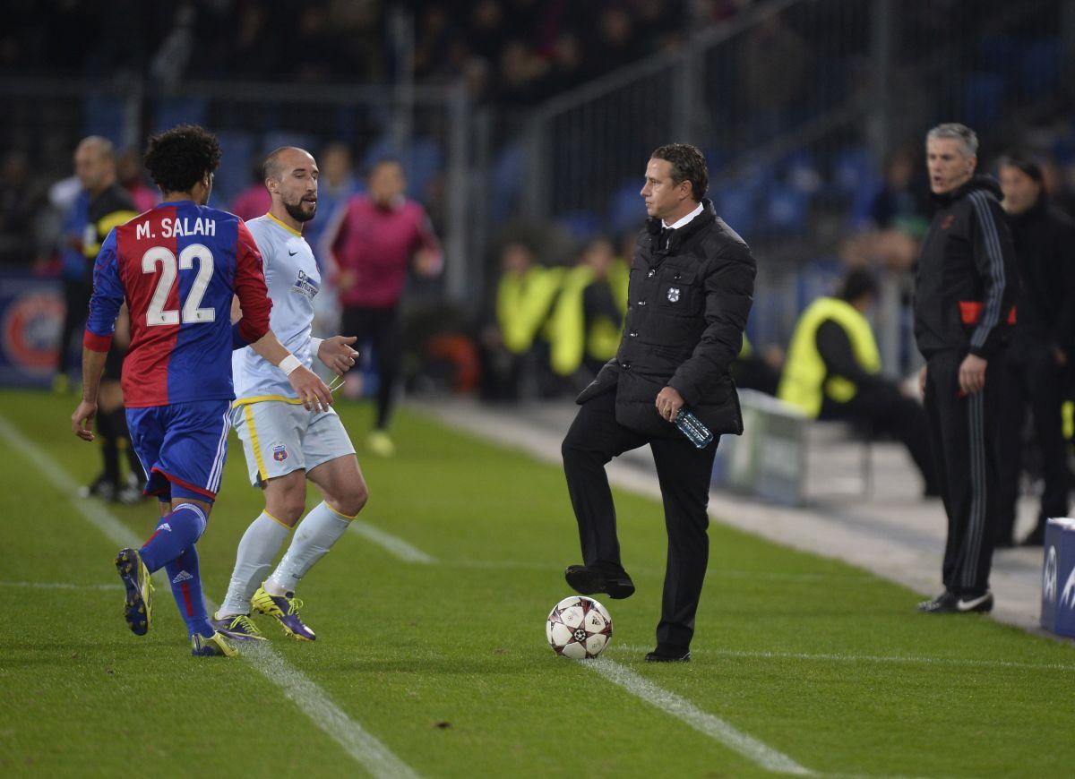 Mohamed Salah vs. FCSB, sezon 2012/2023: amintiri dintr-o altă viață cu egipteanul intrat în legendă
