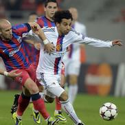 Mohamed Salah vs. FCSB / Sursă foto: Arhivă Gazeta Sporturilor