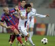 Mohamed Salah vs. FCSB / Sursă foto: Arhivă Gazeta Sporturilor