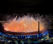 Atmosfera la Racing Club - Flamengo / ESPN