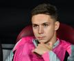 Louis Munteanu, la Dinamo - CFR Cluj/ FOTO Cristi Preda (GSP)