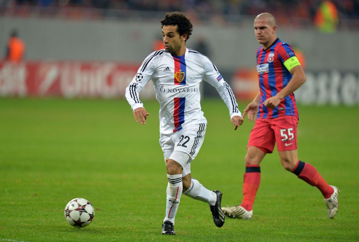 Mohamed Salah vs. FCSB, sezon 2012/2023: amintiri dintr-o altă viață cu egipteanul intrat în legendă