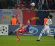 Mohamed Salah vs. FCSB / Sursă foto: Arhivă Gazeta Sporturilor