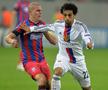 Mohamed Salah vs. FCSB / Sursă foto: Arhivă Gazeta Sporturilor
