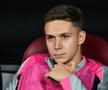 Louis Munteanu, la Dinamo - CFR Cluj/ FOTO Cristi Preda (GSP)