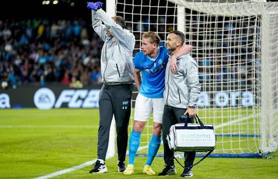 Veste tristă pentru Kevin De Bruyne » Poate să rateze și Campionatul Mondial?!