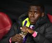 Kurt Zouma, la Dinamo - CFR Cluj/ FOTO Cristi Preda (GSP)