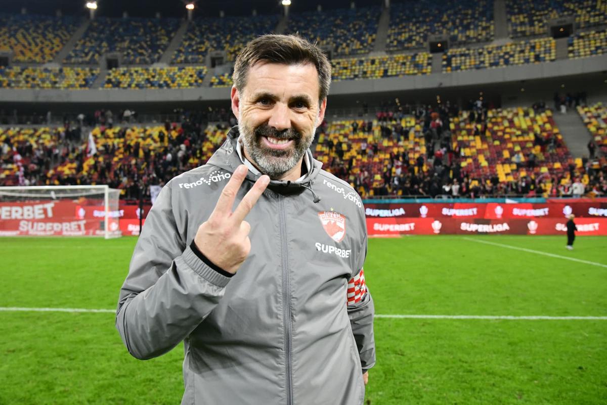 Giani Kiriță pune presiune pe Dinamo: „Degeaba ajungi în play-off, dacă apoi te faci de râs precum anul trecut!”