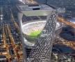 Farsa anului! 50 de milioane de oameni s-au păcălit cu stadionul suspendat » Imagini SF: cum ar fi arătat arena făcută cu inteligența artificială